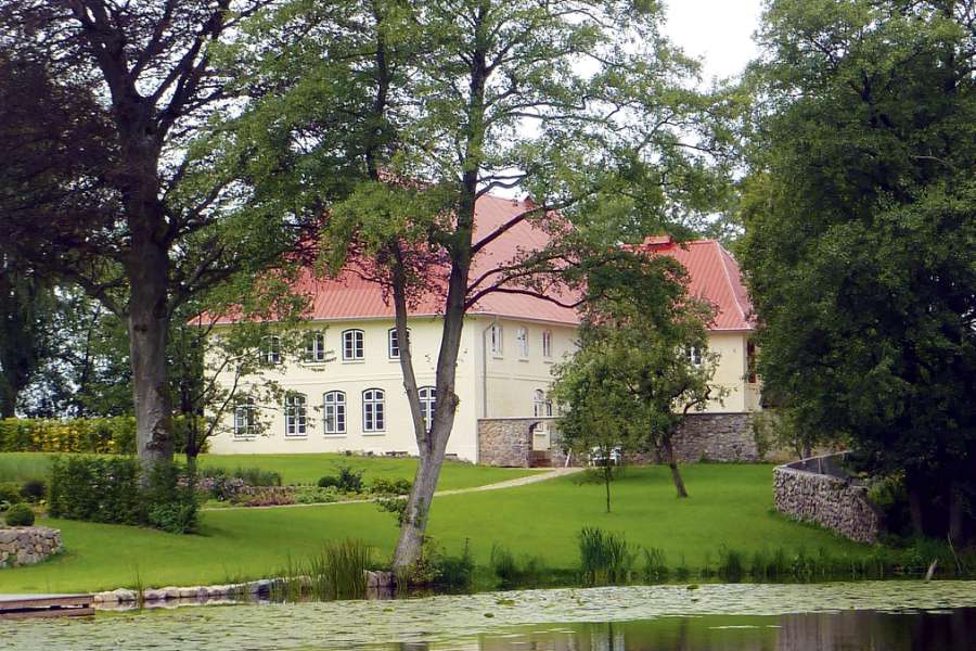 Das Gut Manhagen – Renovierung eines Herrensitzes, Manhagener Weg 3, 24631 Langwedel